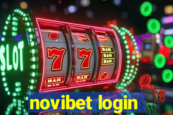 novibet login